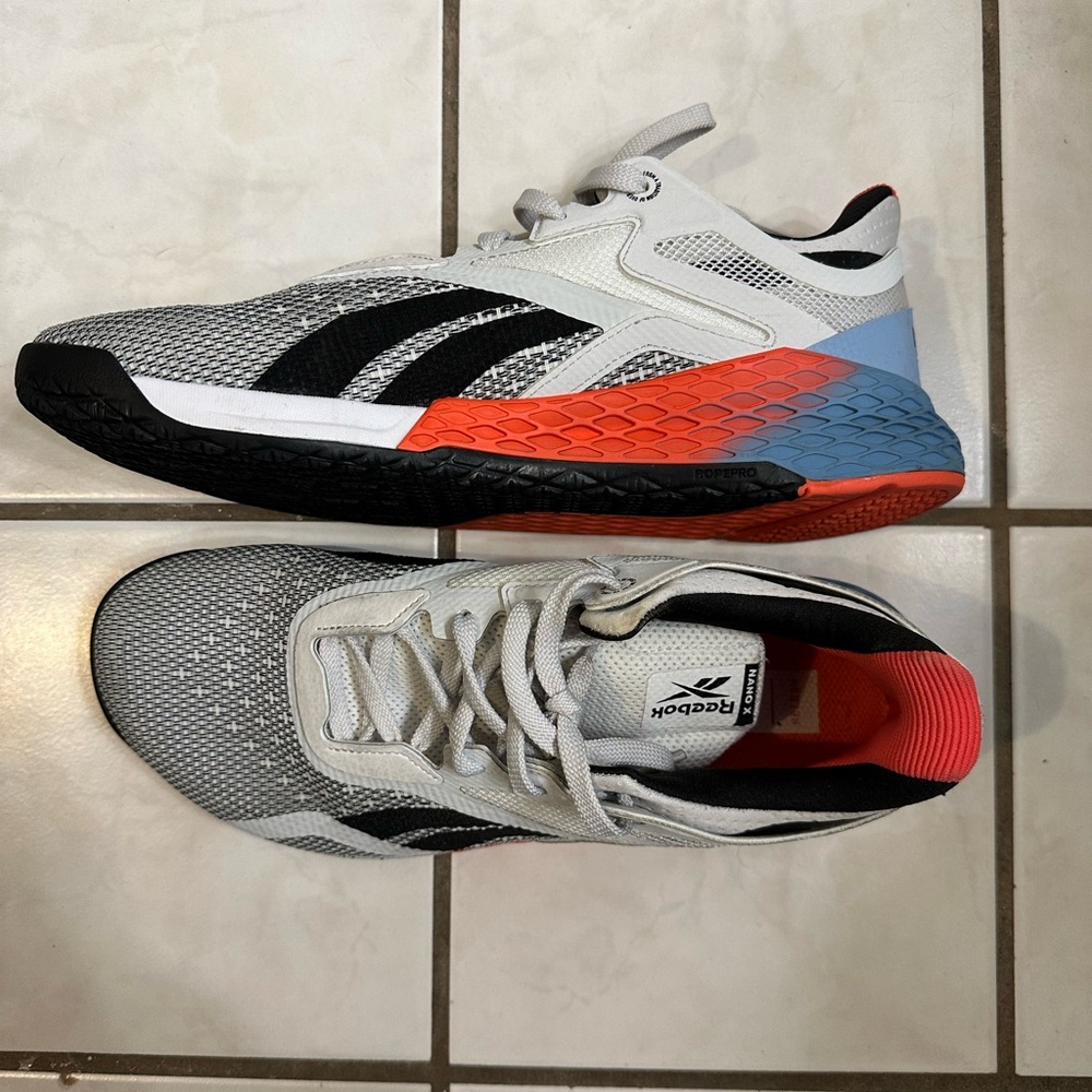 Reebok Nano X crossfit trainer